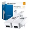 Devolo dLAN 550 duo+ Starter Kit Produktbild-Vorschau 1