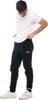 Herren Jogginghose NEW GOLD Black/Gold L LEONE 1947 Produktbild-Vorschau 5