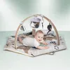 BabyGo Spielbogen Bianca World, inkl. Krabbeldecke Produktbild-Vorschau 2