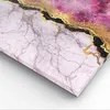 Bild auf Leinwand - Leinwandbild - Einteilig - Rosa golden Produktbild-Vorschau 5