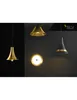 SLV Bato 45 LED Pendelleuchte Schwarz, Messing SLV 1001350 Produktbild-Vorschau 8