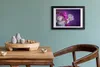 Bild 30x20 MDF-Rahmen, Wandkunst Orchidee Produktbild-Vorschau 2