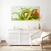 Glasbild 80x40cm in XXL für Wohnzimmer, Schlafzimmer Motiv Produktbild-Vorschau 3