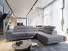 Masseno Ecksofa APIRO R-S mit Schlaffunktion L-Form, Sofa Produktbild-Vorschau 1