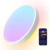 Govee Round Smart Ceiling Light kattovalaisin Anteprima dell’immagine prodotto 2