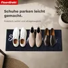 Schmutsmat Varo – Wasbare schoenmat met antislip Productafbeelding-voorbeeld 3