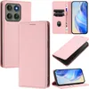 Litchi Leder Handyhülle für Motorola Edge 60 Pro Wallet Produktbild-Vorschau 1