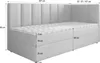 Masseno Boxspringbett BEVE 90x200 cm Komplett-Set mit Produktbild-Vorschau 6