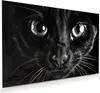 Glasbild 90x60cm in XXL für Wohnzimmer, Schlafzimmer Motiv Produktbild-Vorschau 1