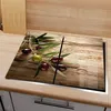 DEQORI Herdabdeckplatte Glas 2-tlg 'Dekorativer Produktbild-Vorschau 2