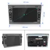 Typ-C 64GB Android Radio Carplay Für Opel Astra H Corsa Produktbild-Vorschau 14