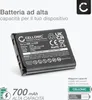 CELLONIC 1x Batteria per Navigatore GPS Compatibile con Anteprima dell’immagine prodotto 2