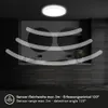 LED stropní světlo detektor pohybu IP44 LED koupelnové Náhled obrázku produktu 3