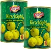 Food-United KIRSCH-APFEL-ÄPFEL mit Stiel 12 Dosen Füllm Produktbild-Vorschau 2