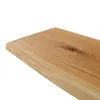 Natural Goods Berlin Shelf LIVE EDGE quercia, ripiano per Anteprima dell’immagine prodotto 8