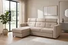 POCKET Universelles Ecksofa 230x165 cm L-Form mit Produktbild-Vorschau 1