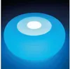 INTEX 68697 plovoucí otoman LED (kulatý, 86x33cm) Náhled obrázku produktu 9