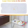 Original Antirutschmatte Badewanne Baby, 100x40 cm Produktbild-Vorschau 6