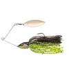 Nays MZ RNNR Medium Spinnerbait, Gewicht / Farbe:14g / D-04 Produktbild-Vorschau 5