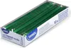 10 candele taper verde scuro 23,5 x 245 mm Anteprima dell’immagine prodotto 1