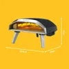 Ooni - Forno per pizza Koda 16 Anteprima dell’immagine prodotto 11