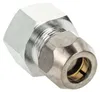 tecuro gerade Quetschverschraubung Ø 10 mm x G 1/2 Zoll Produktbild-Vorschau 1