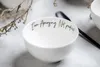 Villeroy & Boch Statement Bol "I´m amazing. Not perfect." Produktbild-Vorschau 7