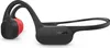 A pair of black and red bone conduction headphones with the Philips logo visible. Náhled obrázku produktu