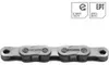 KMC Z1eHX Narrow Lange Fahrradkette 1/2"-3/32" 128 Glieder Produktbild-Vorschau 3