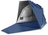 Namiot plażowy Sport-Brella Suncave – niebieski Podgląd zdjęcia produktu 1