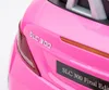 Milly Mally Mercedes-Benz SLC Pink voiture électrique Voir les images du produit 9