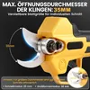 Akku Astschere, Akku Gartenschere, Elektrische Produktbild-Vorschau 4