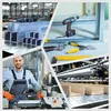 GAL-INDUSTRIAL | Ceownik aluminiowy - 35x35x35x2mm - 100cm Podgląd zdjęcia produktu 5