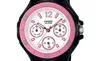 CASIO Collection LRW-250H-1A3VEF Pink Schwarz Uhr Produktbild-Vorschau 3