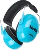 uvex Kapsel-Gehörschutz K Junior blau / schwarz Produktbild-Vorschau 7