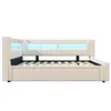 Multifunktionales Daybett 90x200 cm (ausziehbar 180x200) – Produktbild-Vorschau 11