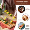 bremermann Grillspieße 6er-Set mit 2 Ablage-Gestellen, Produktbild-Vorschau 6