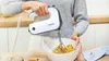 Bosch MFQ49300, Handmixer, zwart, roestvrij staal, wit, Productafbeelding-voorbeeld 3