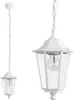 Lampa wisząca zewnętrzna 1xE27 Velence biały 8207 Rabalux Podgląd zdjęcia produktu 4