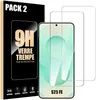 2 Verre Trempé pour Samsung Galaxy S25 FE, Protection Voir les images du produit 1
