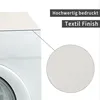 Tapis pour machine à laver beige antidérapant, lavable Voir les images du produit 7