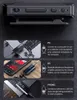 FiiO BTR13 Hi-Fi hoofdtelefoonversterker - Zwart Productafbeelding-voorbeeld 3