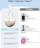 Make -up -Bürstenreiniger, Fernida Silicon Make -up Schwamm Produktbild-Vorschau 3
