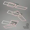 LED Deckenleuchte dimmbar Memoryfunktion drehbare Module Produktbild-Vorschau 4