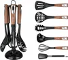 7-teiliges Küchenutensilien-Set SET: Löffel, Schneebesen, Produktbild-Vorschau 1