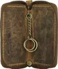 Greenburry Vintage Schlüsseletui Leder 8,5 cm Produktbild-Vorschau 2