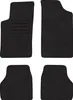 Velour Mats Set für PEUGEOT 405   4-teilig - Neue - LUX Produktbild-Vorschau 2