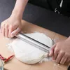 CANDeal Professionelles Nudelholz Aus Edelstahl 304, Produktbild-Vorschau 4