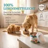 Coperchi per lattine HUND IST KÖNIG [3 pz] Coperchi per Anteprima dell’immagine prodotto 6