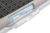 ZOLUX Toilette für Hunde, Katzen Offene Toilettenbox Produktbild-Vorschau 4
